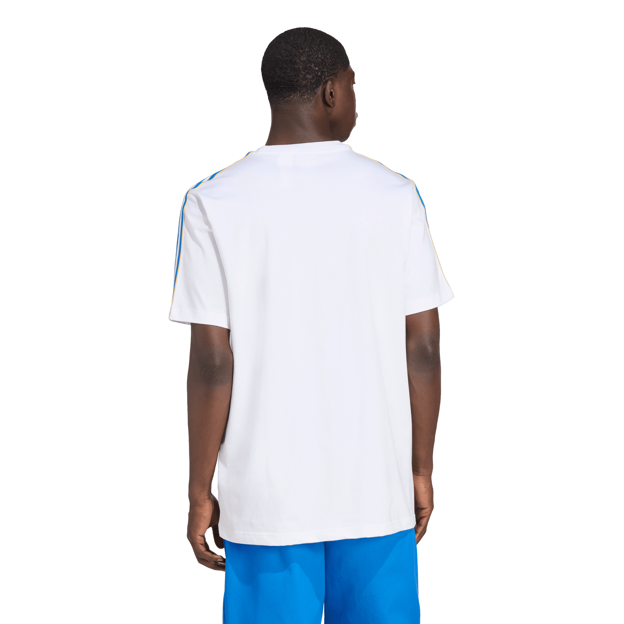 Maglietta Adidas Originals Real Madrid Terrace Icons Maglietta Adidas Originals Real Madrid Terrace Icons