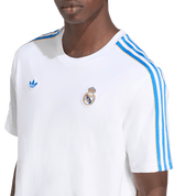 Real Madrid Terrace Icons T-Shirt (JN3064) Apparel Adidas