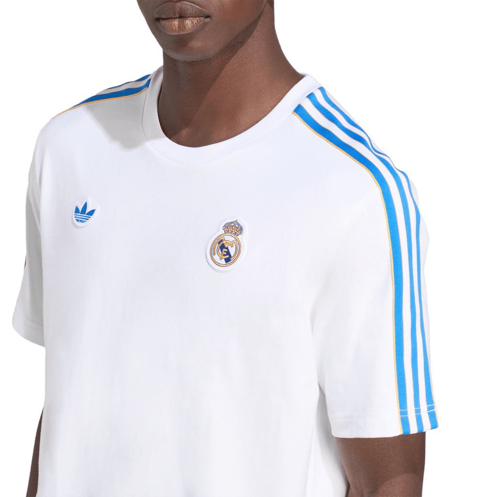 Real Madrid Terrace Icons T-Shirt (JN3064)