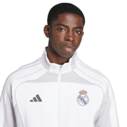 Real Madrid Urban Purist Doubleknit Track Top (JN3069) Apparel Adidas