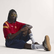 Spain 1994 Home Retro Jersey (JN3707) Apparel Adidas