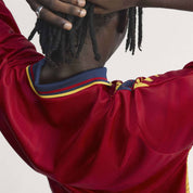 Spain 1994 Home Retro Jersey (JN3707) Apparel Adidas