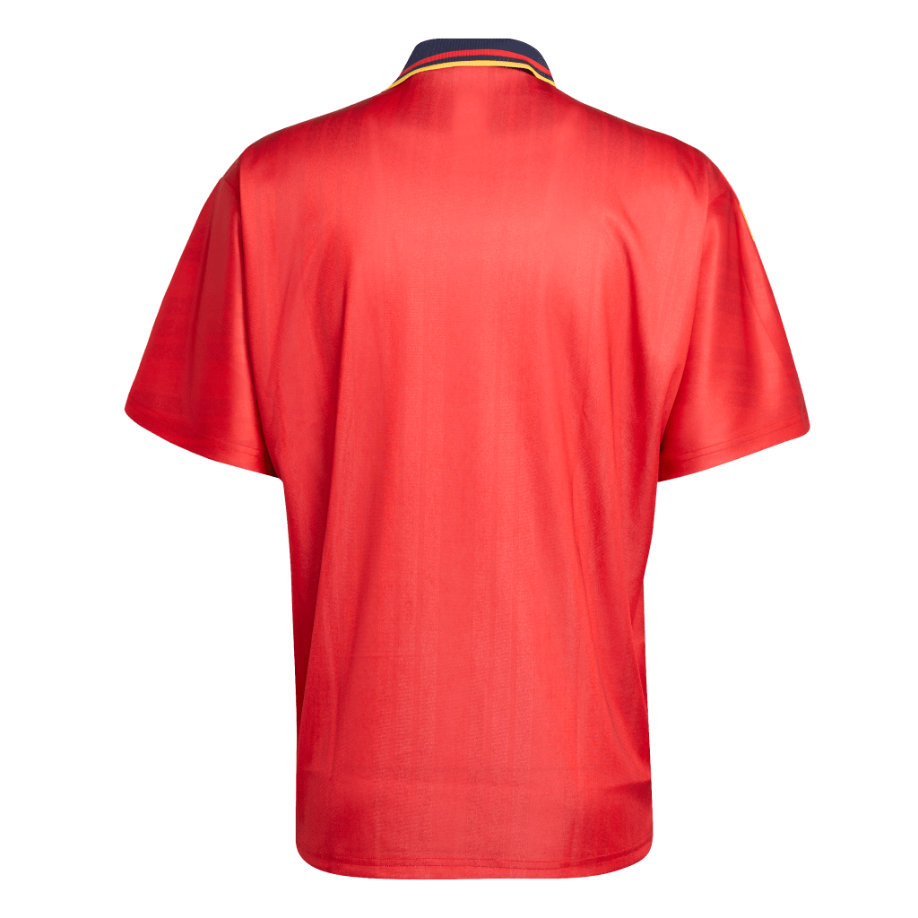 Spain 1994 Home Retro Jersey (JN3707) Apparel Adidas