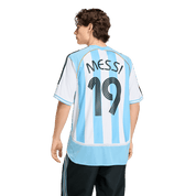 Argentina 2006 Home Jersey #Messi19 (JN3708) Apparel Adidas