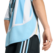 Argentina 2006 Home Jersey #Messi19 (JN3708) Apparel Adidas