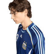 Argentina 2006 Away Jersey #Messi19 (JN3709) Apparel Adidas