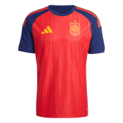 Spain 2026 Home Jersey (JN4390) Apparel Adidas
