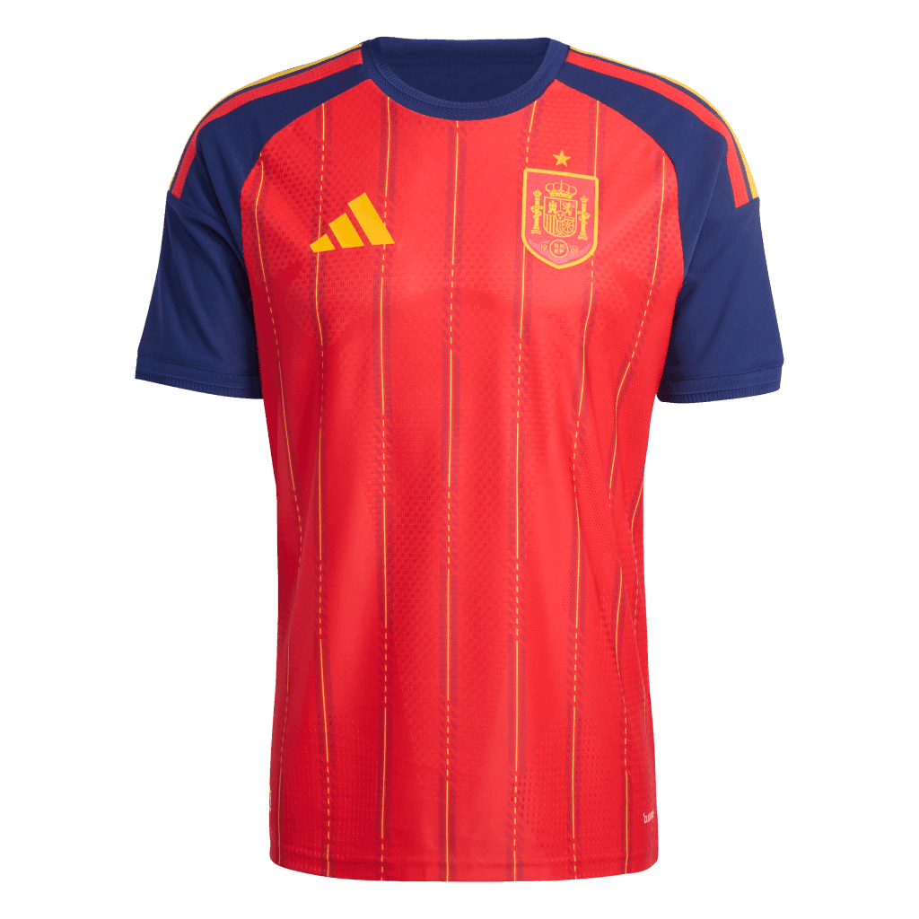 Spain 2026 Home Jersey (JN4390)