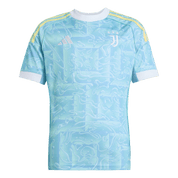 Juventus 25/26 Away Youth Jersey (JN5236) Apparel Adidas
