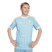 Juventus 25/26 Away Youth Jersey (JN5236) Apparel Adidas