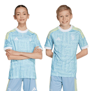 Juventus 25/26 Away Youth Jersey (JN5236) Apparel Adidas