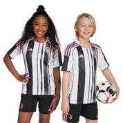 Juventus 25/26 Home Youth Jersey (JN5237) Apparel Adidas