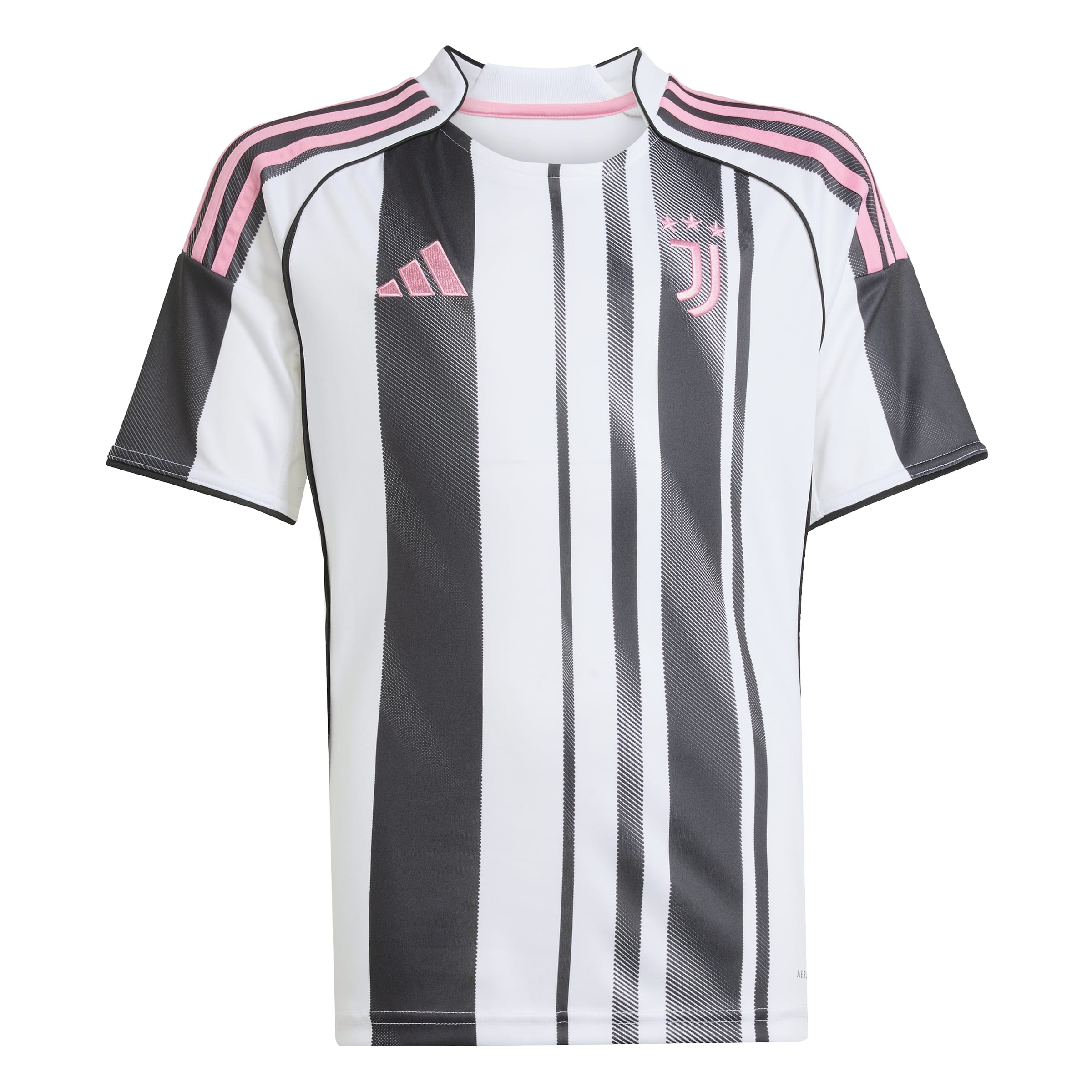 Juventus 25/26 Home Youth Jersey (JN5237) Apparel Adidas