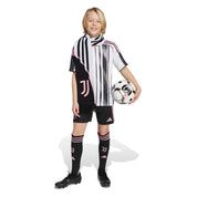 Juventus 25/26 Home Youth Jersey (JN5237) Apparel Adidas