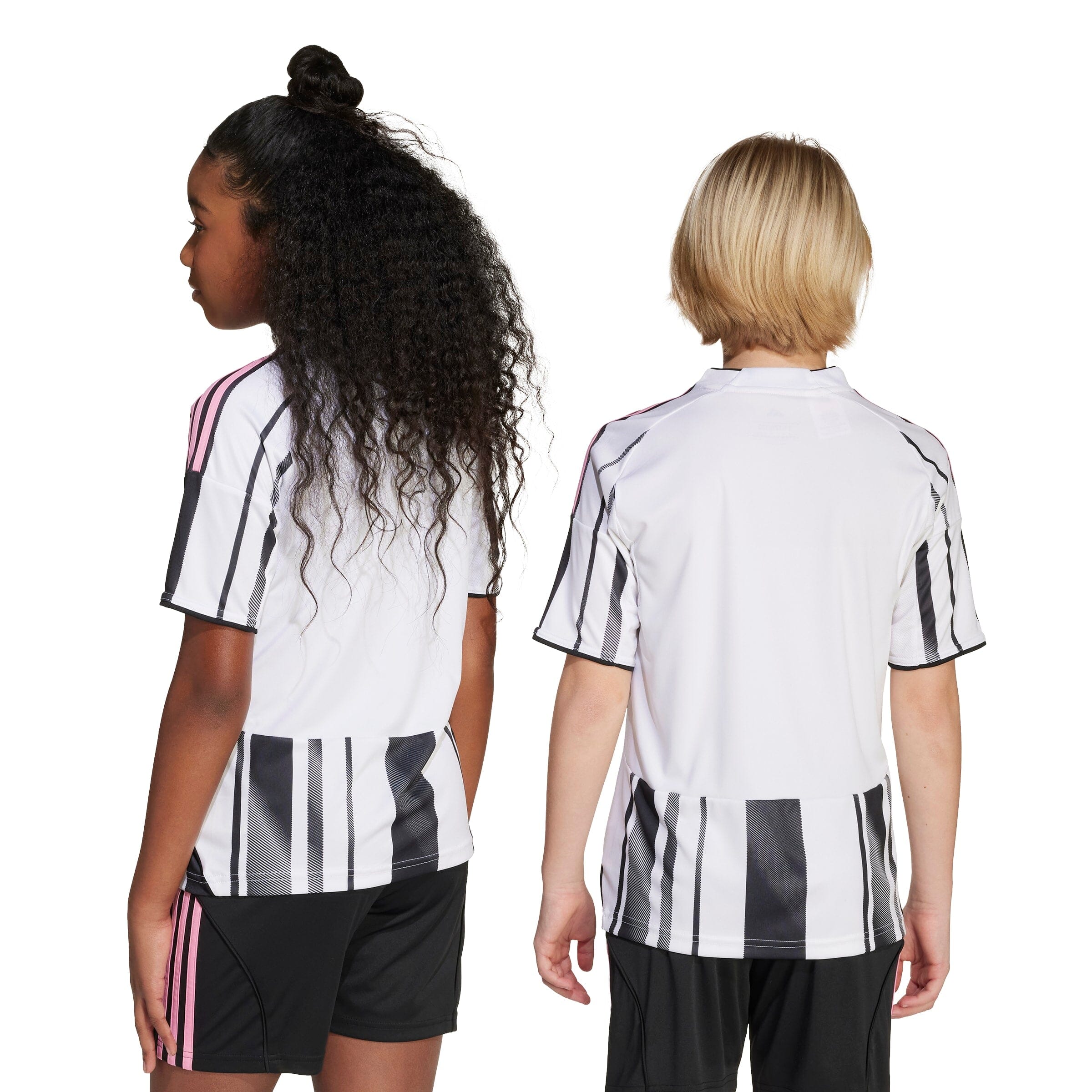 Juventus 25/26 Home Youth Jersey (JN5237) Apparel Adidas