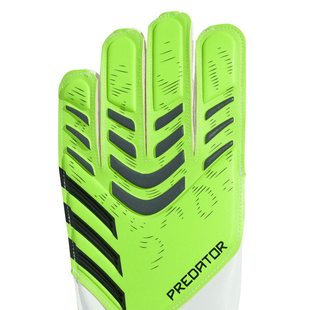 Predator Training Youth Goalkeeper Gloves - Radiant Blaze Pack (JN5362)