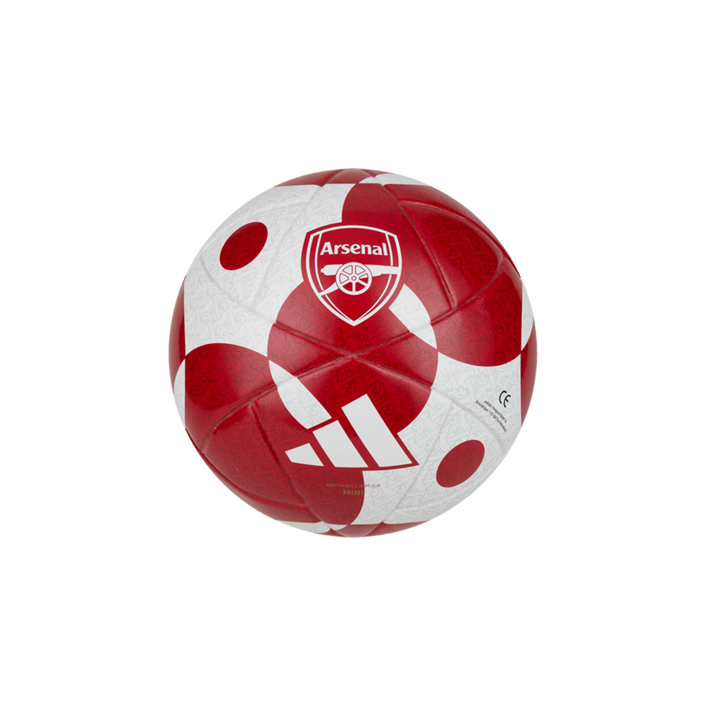 Arsenal Home Mini Ball (JN7332)