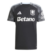 Aston Villa FC 25/26 Away Jersey (JN8053) Apparel Adidas