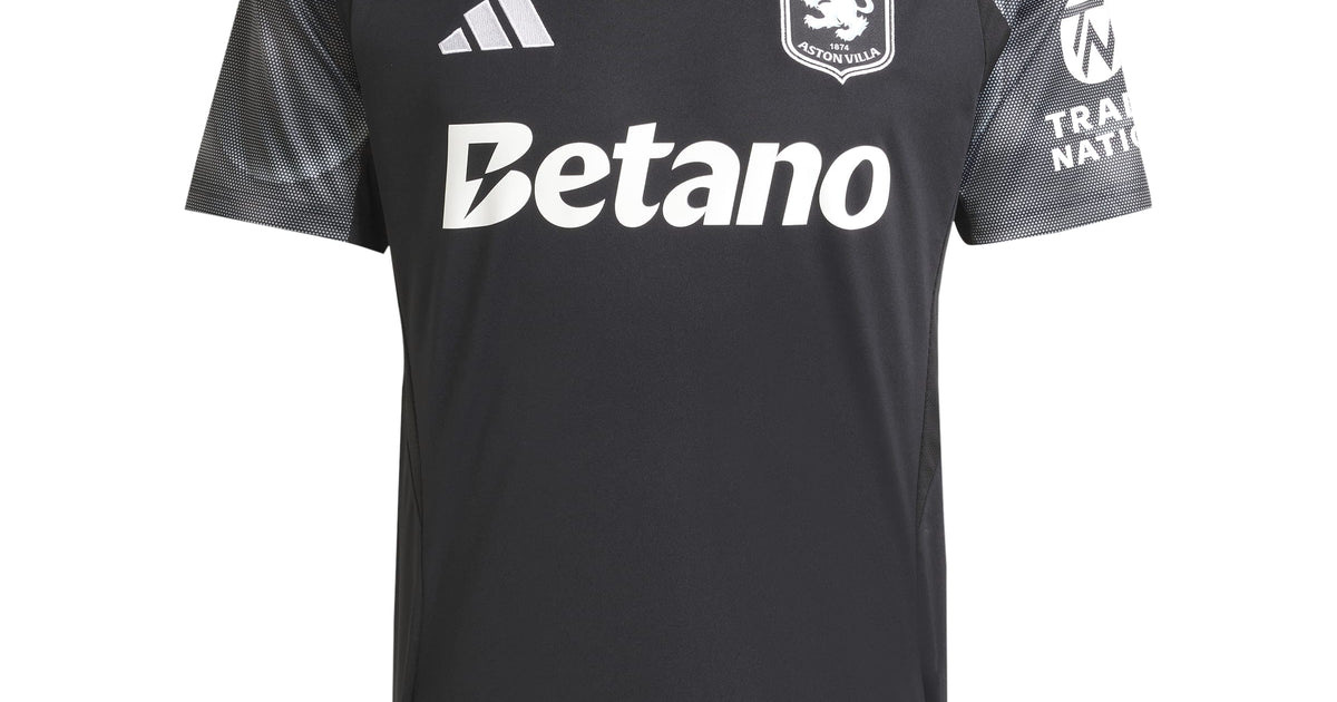 Aston Villa FC 25/26 Away Jersey (JN8053) Ultra Football