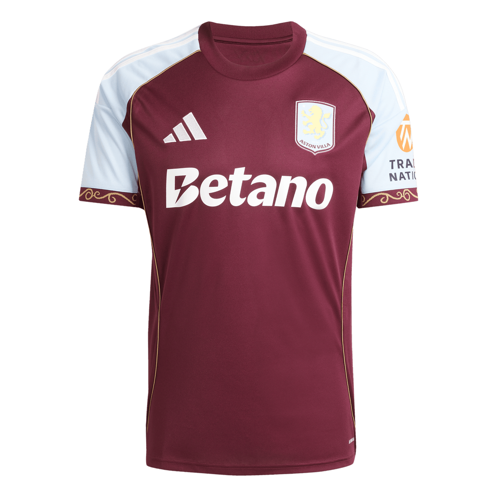 Aston Villa FC 25/26 Home Jersey (JN8061)
