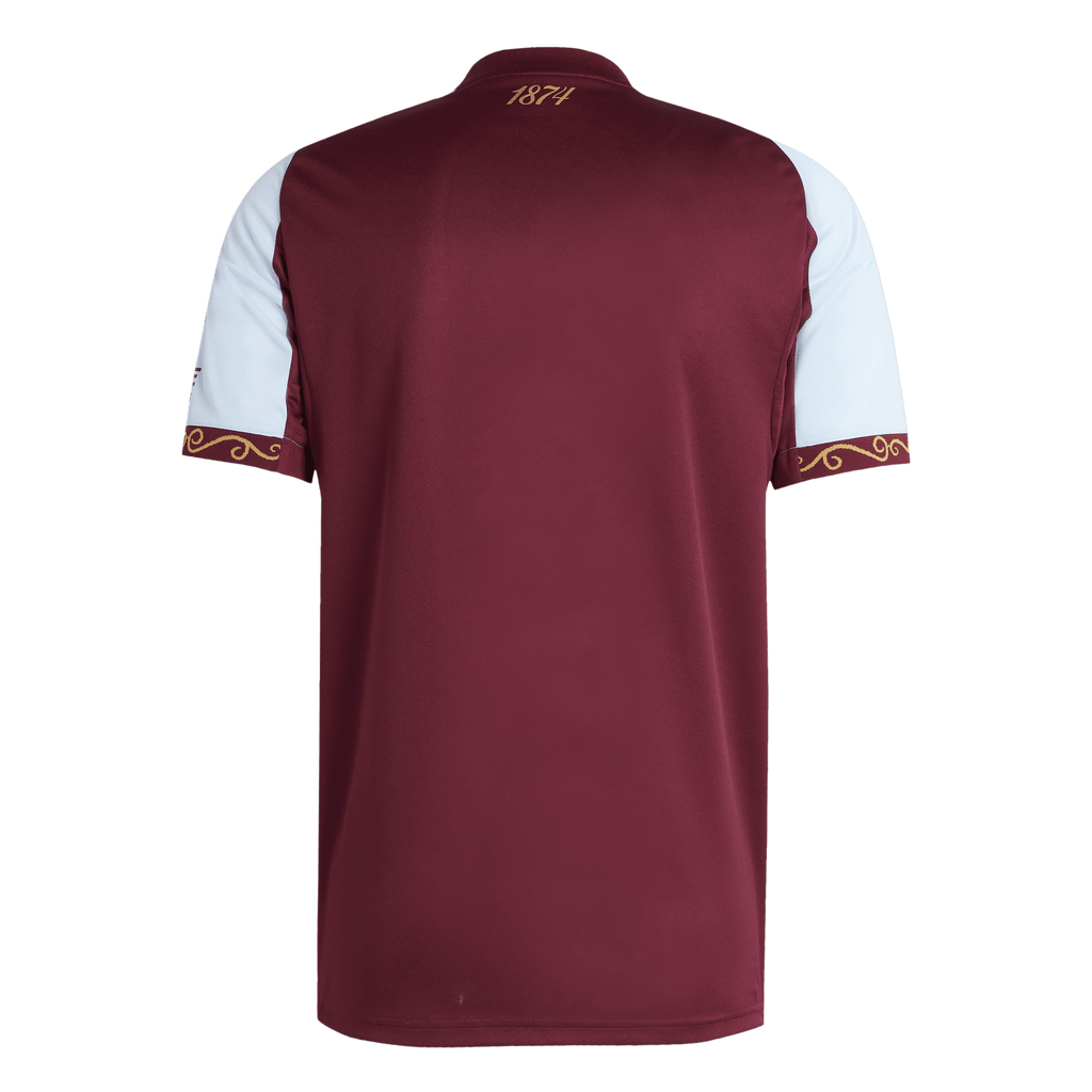 Aston Villa FC 25/26 Home Jersey (JN8061)