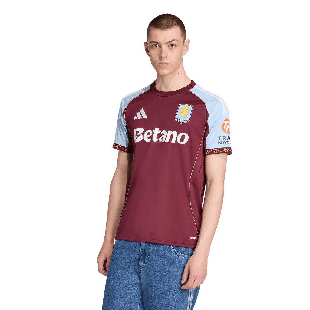 Aston Villa FC 25/26 Home Jersey (JN8061)