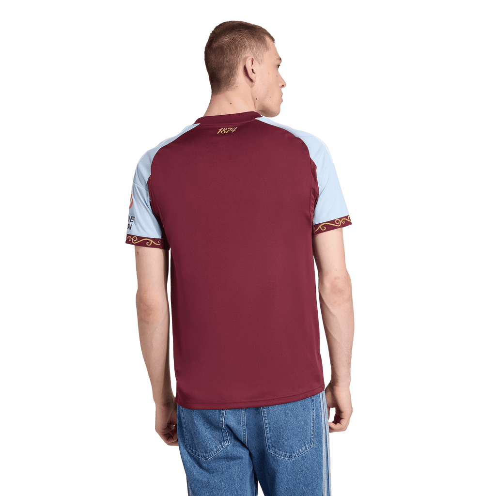 Aston Villa FC 25/26 Home Jersey (JN8061)