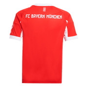 FC Bayern 25/26 Home Youth Jersey (JN8525) Apparel Adidas