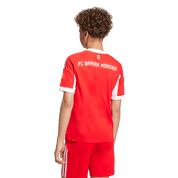 FC Bayern 25/26 Home Youth Jersey (JN8525) Apparel Adidas