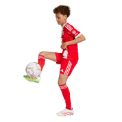 FC Bayern 25/26 Home Youth Jersey (JN8525) Apparel Adidas