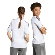 Real Madrid 25/26 Home Youth Jersey (JN8887) Apparel Adidas
