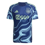 Ajax Amsterdam 25/26 Away Jersey (JP1447) Apparel Adidas