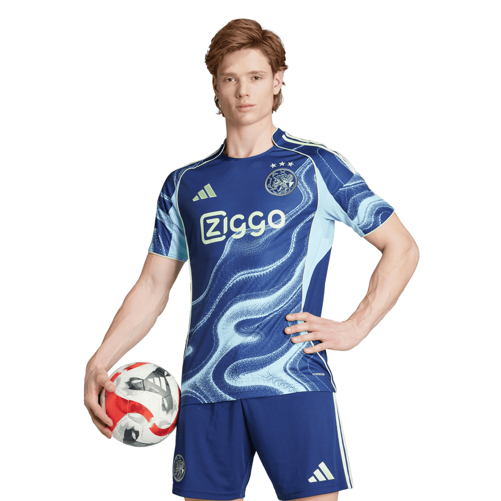 Ajax Amsterdam 25/26 Away Jersey (JP1447)