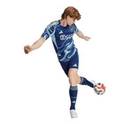 Ajax Amsterdam 25/26 Away Jersey (JP1447) Apparel Adidas