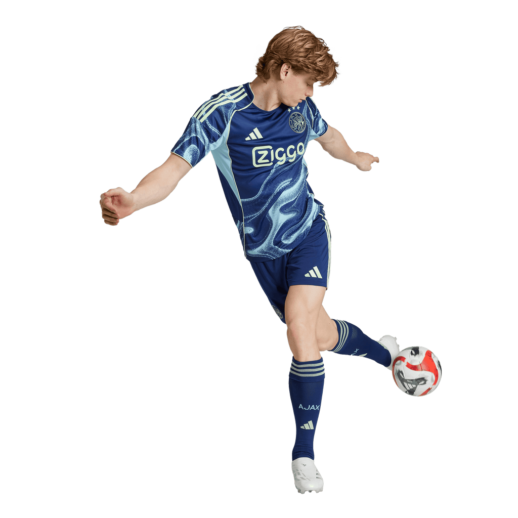 Ajax Amsterdam 25/26 Away Jersey (JP1447)