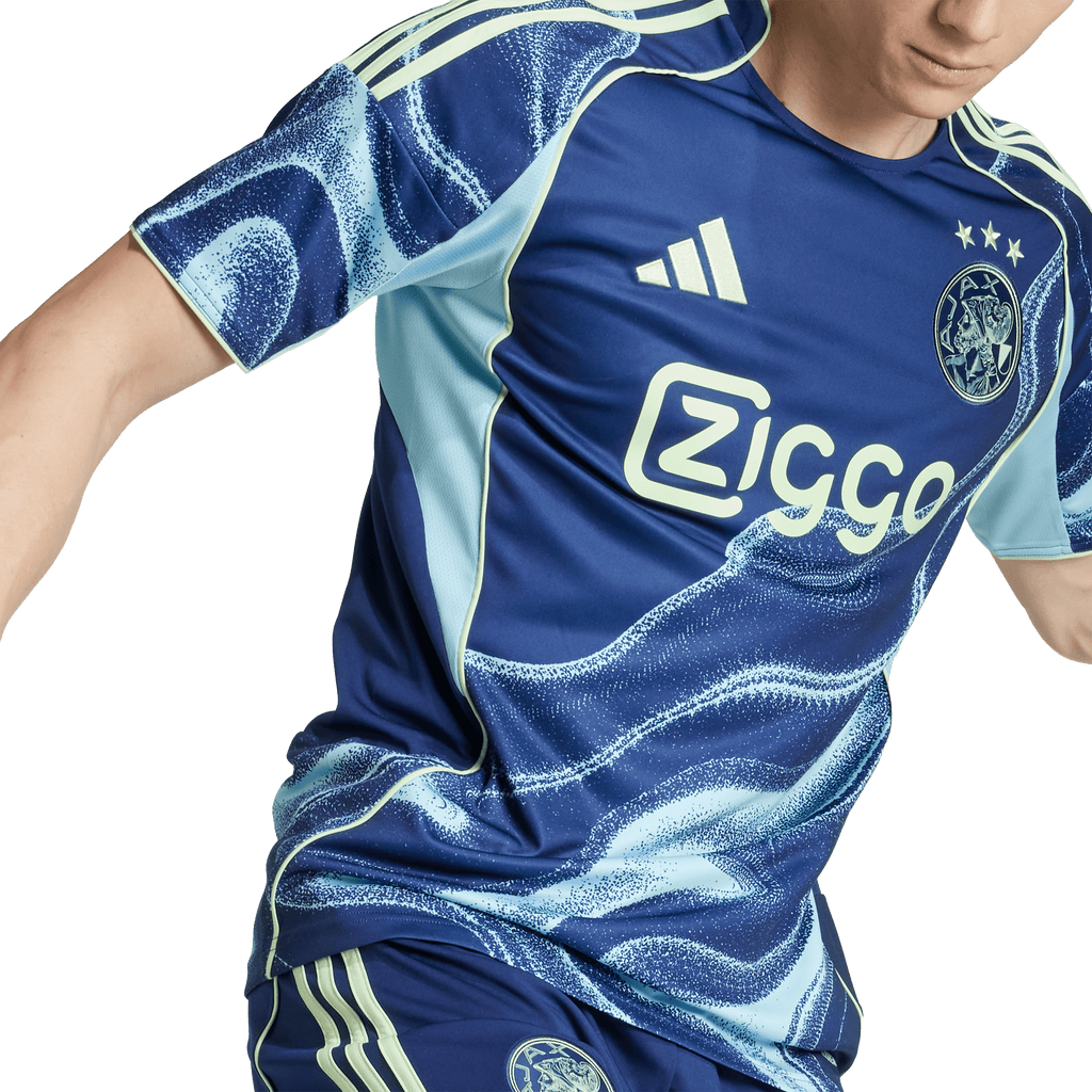 Ajax Amsterdam 25/26 Away Jersey (JP1447)