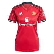 Manchester United 25/26 Home Women's Jersey (JP3012) Apparel Adidas