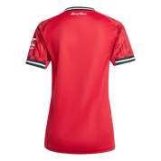 Manchester United 25/26 Home Women's Jersey (JP3012) Apparel Adidas