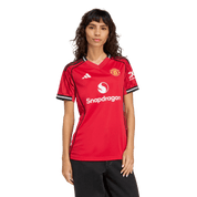 Manchester United 25/26 Home Women's Jersey (JP3012) Apparel Adidas