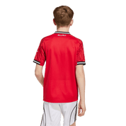 Manchester United 25/26 Home Youth Jersey (JP3013) Apparel Adidas