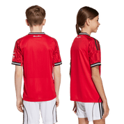 Manchester United 25/26 Home Youth Jersey (JP3013) Apparel Adidas