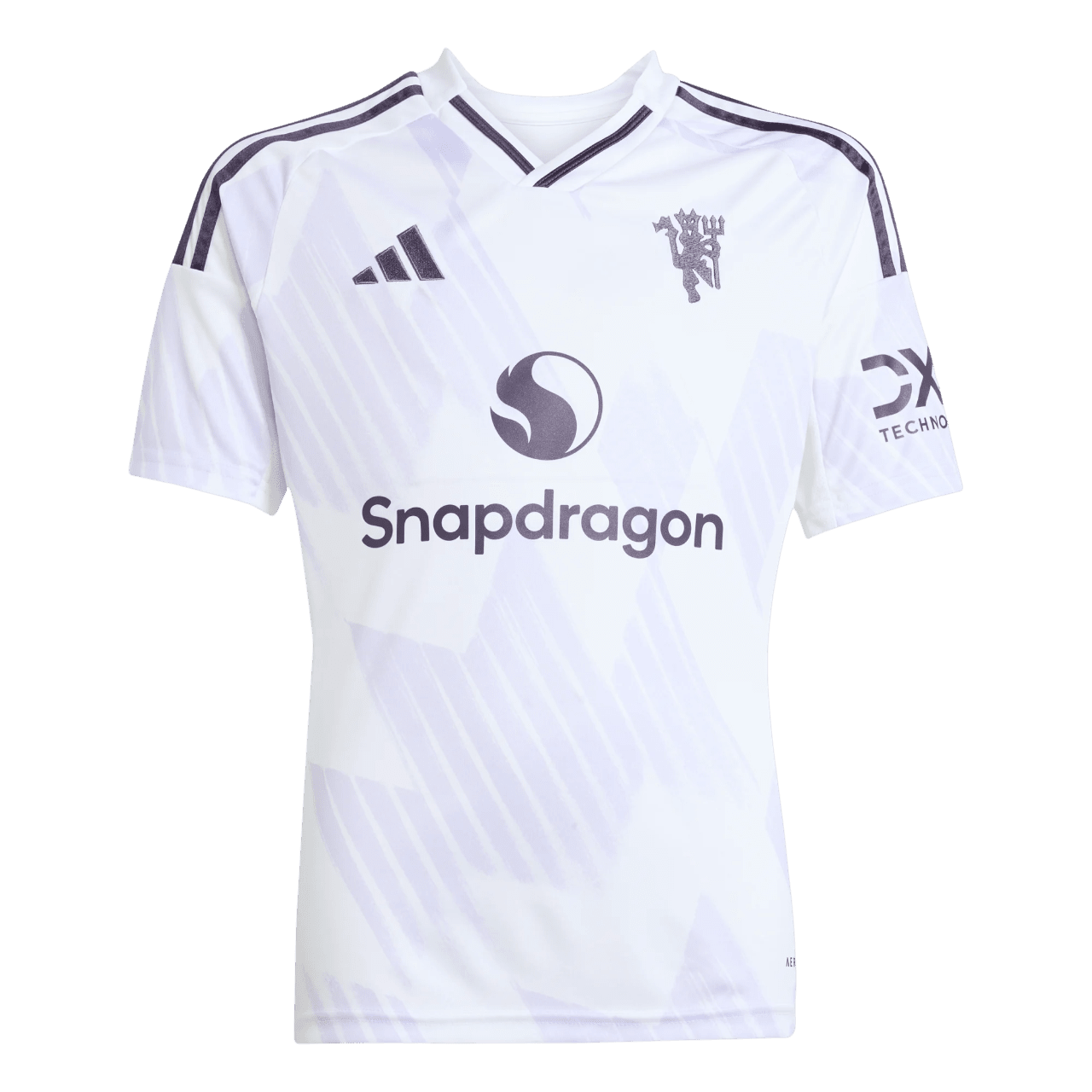 Manchester United 25/26 Away Youth Jersey (JP3030) Apparel Adidas