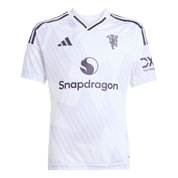 Manchester United 25/26 Away Youth Jersey (JP3030) Apparel Adidas