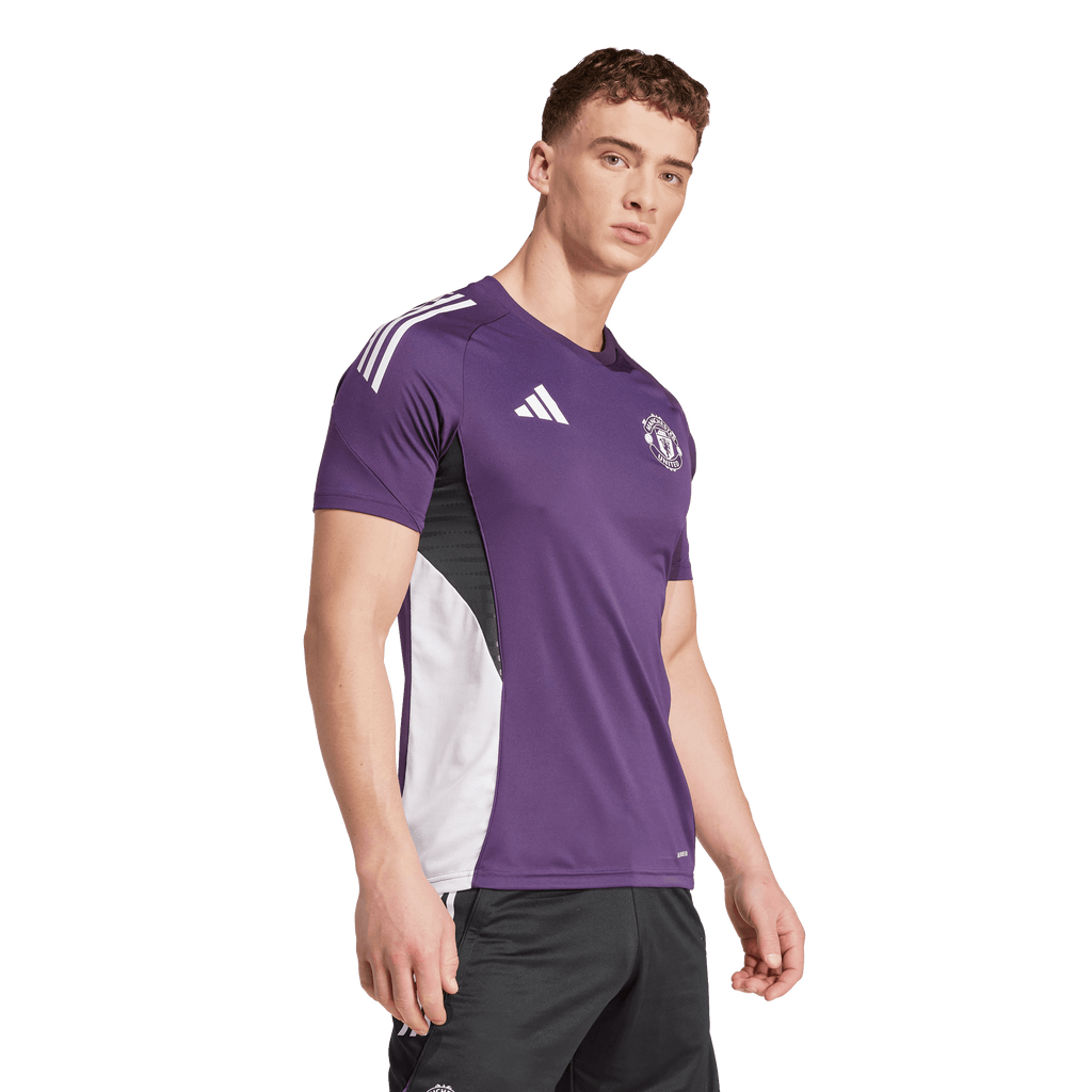 Manchester United Tiro 25 Competition Training Jersey (JP3112)