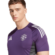 Manchester United Tiro 25 Competition Training Jersey (JP3112) Apparel Adidas