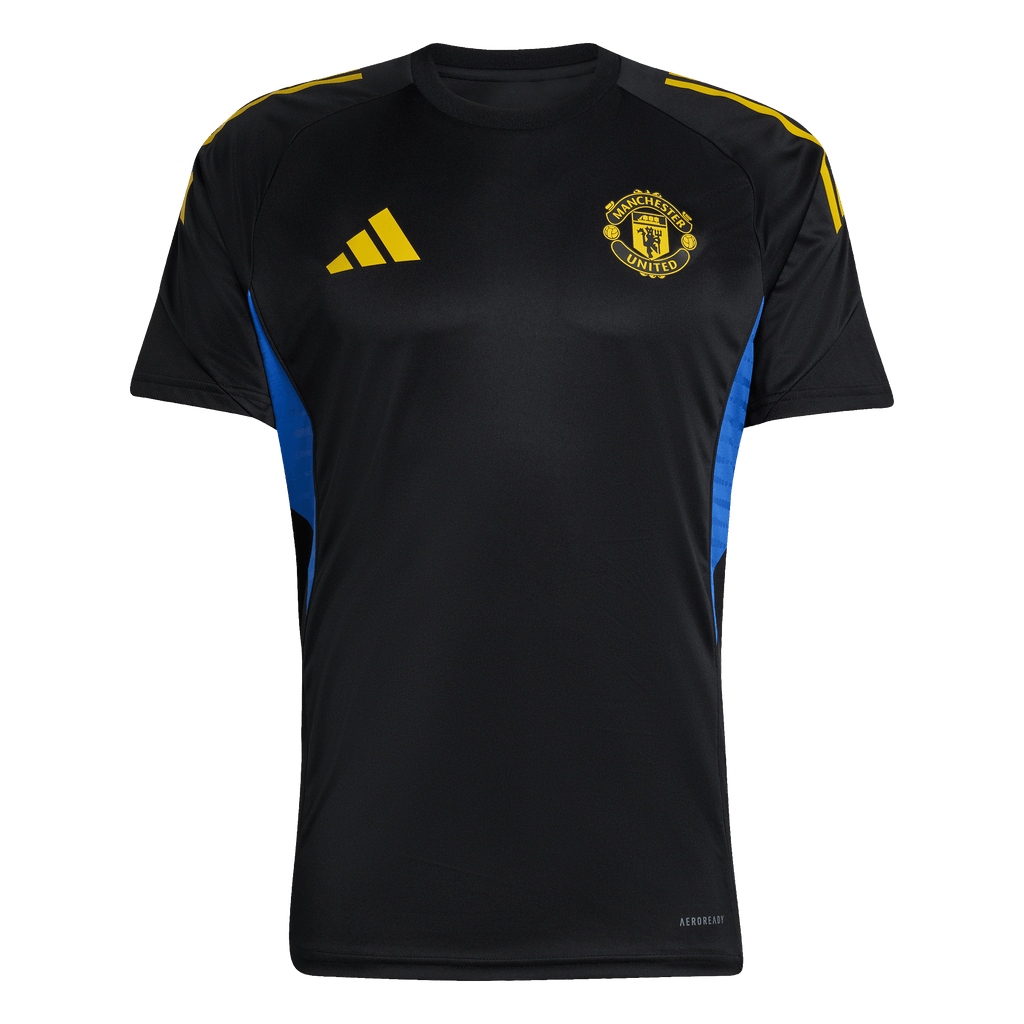 Manchester United Tiro 25 Competition Training Jersey (JP3136)