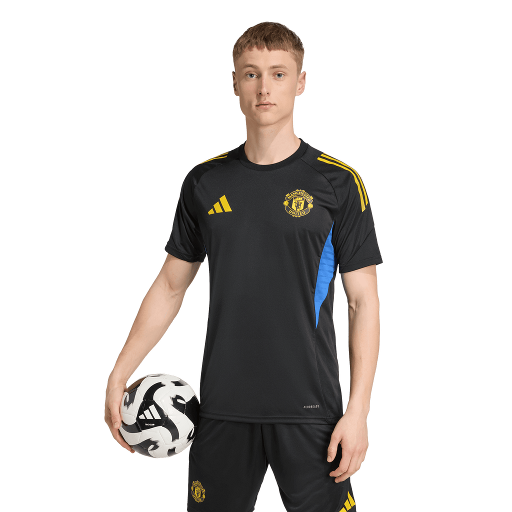 Manchester United Tiro 25 Competition Training Jersey (JP3136)