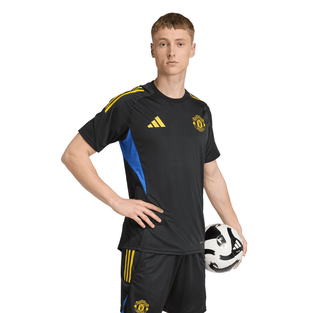 Manchester United Tiro 25 Competition Training Jersey (JP3136)