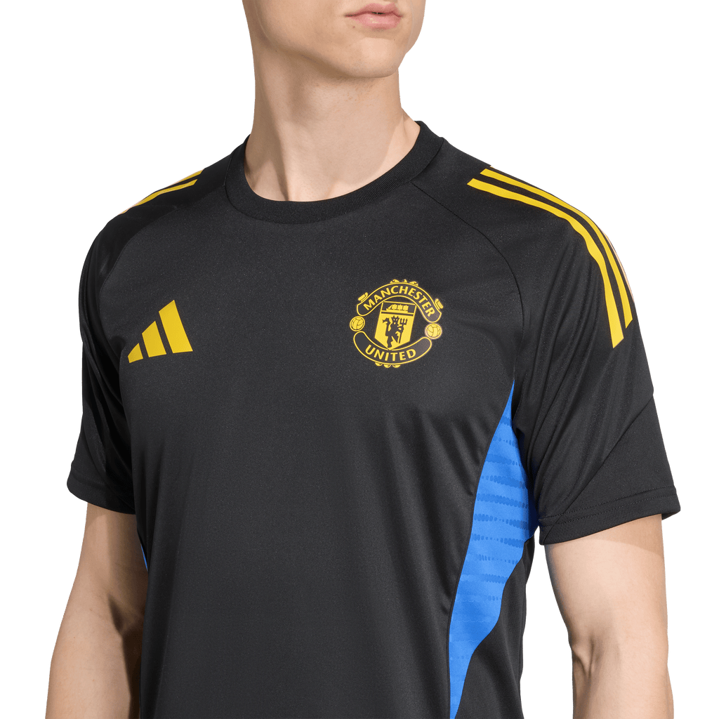 Manchester United Tiro 25 Competition Training Jersey (JP3136)