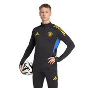 Manchester United Tiro 25 Competition Training Top (JP3143) Apparel Adidas